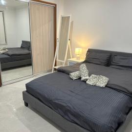 Comfort, cosy affordable and new relaxing house-3 Bedrooms - 3 queen beds -Excellent place that suitable for everyone