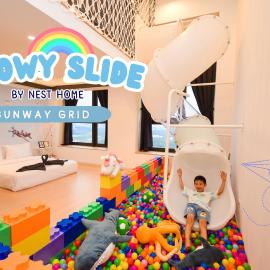 Sunway Grid Loft Suite by Nest Home【Olympic Size Pool】, hotel in Kampong Pendas