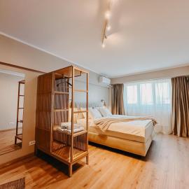 AGOLL Centru - self checkin, hotell i Reşiţa