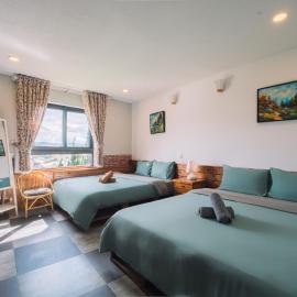 An Phu House Valley View, hotel a Ấp Kim Thạch