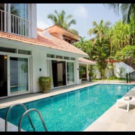 Aguada Anchorage - The Villa Resort, Candolim