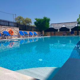 Alkionis Garden View Apartments