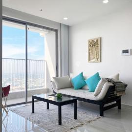 Happy One Central - Thủ Dầu Một Binh Duong, hotel in Ấp Phú Thọ
