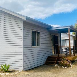 Kangaroo Island Coastal Villas, hotel a American River