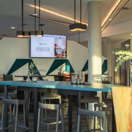 Holiday Inn - the niu, Flash Berlin Charlottenburg by IHG, Hotel in Berlin