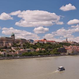 Budapest Marriott Hotel, hotel a Budapest