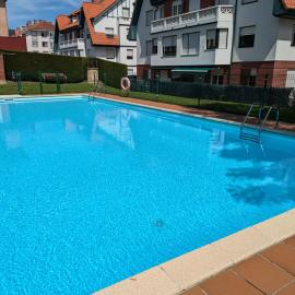 APARTAMENTO LA GRANJA EN GAMA(next to Santoña)