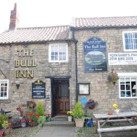 The Bull Inn West Tanfield, Hotel in Ripon
