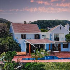 Milkwood Beach Villa