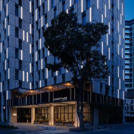 Courtyard by Marriott Yerevan, hotell i Yerevan