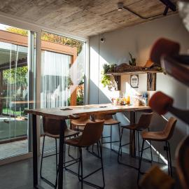 Zarautz Surf House, viešbutis mieste Saraucas