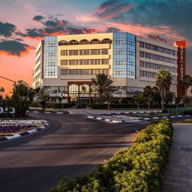 Inbar Hotel, Hotel in Arad