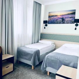 Hotel z Sanatorium Uzdrowiskowym Knieja Spa&Wellness, hotel Supraślban