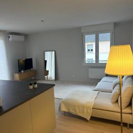 Appartement proche de Strasbourg, hotel a Strasburgo