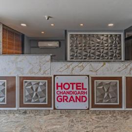 Hotel Chandigarh Grand