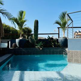 Casa Atlantica Agaete, hotel i Agaete