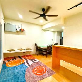 Allbes Klang Room, hotel u gradu 'Klang'