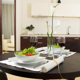 Apartamentai Tylios pušys