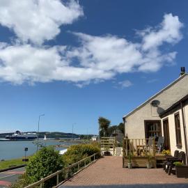 Cairnryan Bed and Breakfast, hotel a Cairnryan
