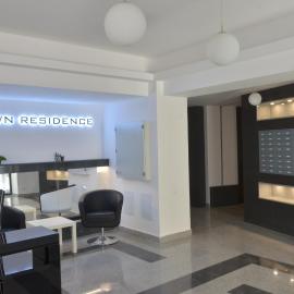 Uptown Residence Apartments, hotell i Bucureşti