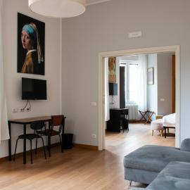 RRRapido Holy Suites and Rooms - Via Sardegna, hotel a Milano