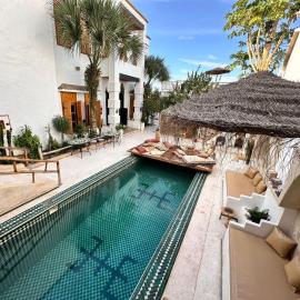 Dar Salam Souss, hotel Tarudantban