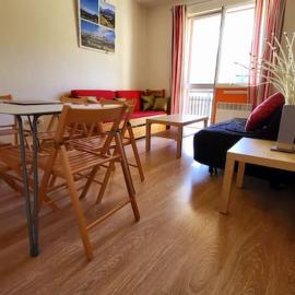 Appartement d'angle , les Issarts