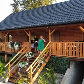Siedlisko TomaszEwka, hotel a Bobowa