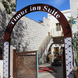 Timur inn Cappadocia