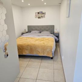 logement entier indépendant dans maison