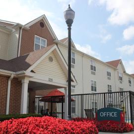 TownePlace Suites by Marriott Fort Meade National Business Park，Annapolis Junction的飯店