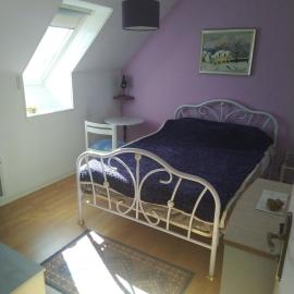 Chambre en maison chez l habitant, hotel v destinácii Joué-lés-Tours