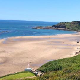 Casa Cayton bay, hotel a Cayton