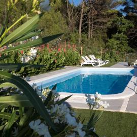 Guest house LUCIJA with swimming pool