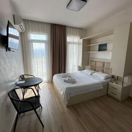 Apartment in Kobuleti with mountain view