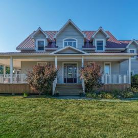 The County Lakehouse - Waterfront w Hot Tub ST-2020-0100