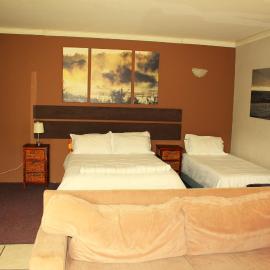 Eagles Overnight, hotel i Queenstown