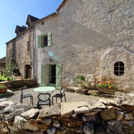 Sous les étoiles du Causse, hotel v destinácii Espédaillac