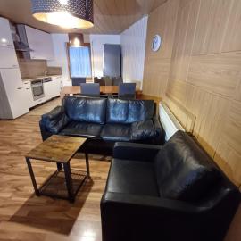 Erdgeschosswohnung mit 3 Schlafzimmer Wolpertshausen