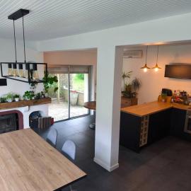 Maison de Charme à la campagne, hotel v destinácii Plumaugat