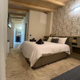 Nerita's country houses, хотел в Néa Tírins