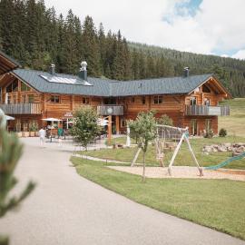 Naturzeithof, hotel v destinácii Hirschegg