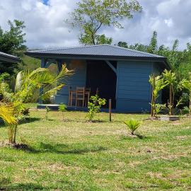 SALTY LODGE Bungalow 2 pers "ZEPHIR" Pointe Faula Le VAUCLIN, hotel in Le Vauclin