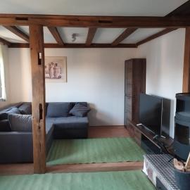 Ferienwohnung Wechterswinkel, hotell i Bastheim