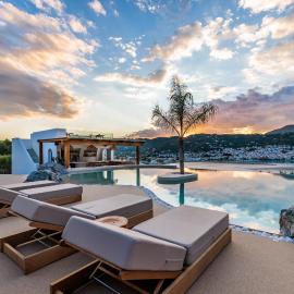 Evlalia Studios & Villas, hotel in Skopelos Town