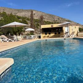 Casa pajarera, hotel em Fortuna