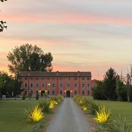 Hotel Villa Montanarini、Villarottaのホテル