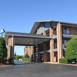 Days Inn by Wyndham Lebanon, hotel in Lebanon