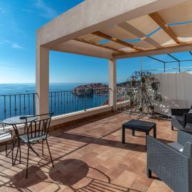 Villa Ragusa โรงแรมในดูบรอฟนิก