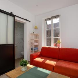 Cosy studio au centre d'Obernai